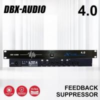ราคา DBX-AUDIO 4.0 ข้อเสนอแนะ Suppressor Professional ไมโครโฟน Anti-howling ดิจิตอลความถี่ SHIFT ประช. (43210344249)