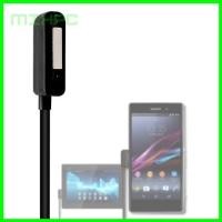 ราคา สายชาร์จแม่เหล็ก Usb สําหรับ Sony Xperia Z1 / Z2 / Z3 - สีดํา (8020007659)