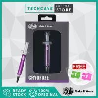 ราคา จาระบีผสมวางความร้อน Cooler Master Cryopze - MGZ-NDSG-N07M-R2 (23143455232)