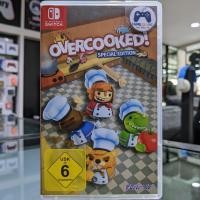ราคา (ภาษาอังกฤษ) มือ2 Overcooked! Special Edition เกม Nintendo Switch เกมNintendoswitch มือสอง (Overcook เกมทำอาหาร) (20177781480)