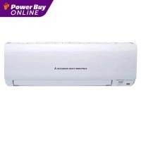 ราคา [จัดส่งพร้อมติดตั้ง] MITSUBISHI HEAVY DUTY แอร์ติดผนัง (12262 BTU) รุ่น DXK13CXV-W1 (21258091213)