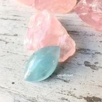ราคา หินแท้ อความารีน เจีย Aquamarine (2345061693)