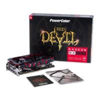 ราคา การ์ดจอ RX580 PowerColor Red Devil Golden Sample 8GB (900316096)