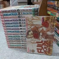 ราคา FULL HOUSEสะดุดรักที่พักใจ 1-16เล่มจบ (25584521076)