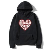 ราคา เสื้อกันหนาวมีฮู้ดพิมพ์ลายหัวใจสไตล์นักร้อง Beabadoobee สไตล์ เสื้อกันหนาวมีฮู้ดแบบสตรีทแวร์สำหรับผู้ชายและผู้หญิง (26315494723)