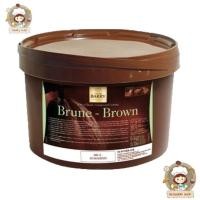 ราคา Cacao Barry | Pate a Glacer Brune, Dark Compound (28020756983)