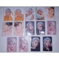 ราคา Chanyeol PHOTOCARD อย่างเป็นทางการ NACIFIC (6186410471)