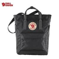 ราคา Fjallraven Kanken totepack สีดำค่ะ (11178480993)