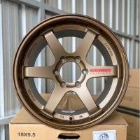 ราคา ล้อแม็กใหม่ TE หยอดแดง งาน KAYS ขอบ 18x9.5/10.5 6รู139.7 ET20,25 - (9813219030)