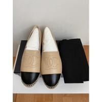 ราคา ของใหม่ New Chanel espadrille size 39 (3397607206)