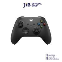 ราคา WIRELESS CONTROLLER (อุปกรณ์ควบคุมคำสั่งไร้สาย) MICROSOFT XBOX WIRELESS (CARBON BLACK) (QAT-00006) (22546122743)