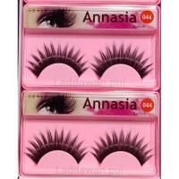 ราคา ขนตากล่องชมพู รหัส 044 ขนตาAnnasia ก้านนิ่ม (6851058566)