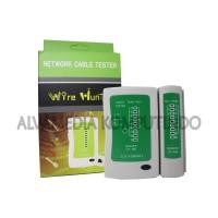 ราคา LAN TESTER SY-468 RJ45 RJ11 WIRE HUNTER NETWORK CABLE TESTER (43605789973)