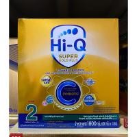 ราคา Hi-Q SUPER GOLD PLUS-C สูตร 2 ขนาด 1800 กรัม (24063486717)