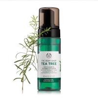 ราคา The Body Shop Tea Tree Foaming Cleanser 150ml (27714675986)
