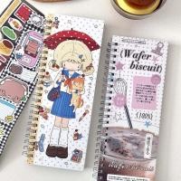 ราคา 30 แผ่น Junk Journal Collection สติ๊กเกอร์โน๊ตบุ๊คคอลเลกชันอัลบั้มแคตตาล็อกม้วน (24597288596)