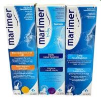 ราคา marimer nose spary 100ml. มาริเมอร์ สเปรย์ 100มล. (26679312476)