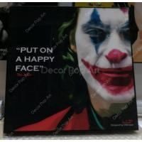 ราคา Joker DECOR POP ART รูปติดผนัง home decor ของแต่งบ้าน กรอบรูป ภาพติดผนัง รูปภาพรูปวาดของขวัญ โจ๊กเกอร์ hot toy DC Batman (6359623404)