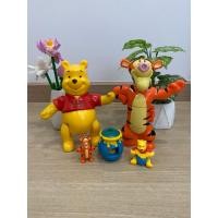 ราคา Winnie the Pooh and Tigger ของเล่นแมคโดนัลด์ แฮปปี้มีล McDonald's Happy Meal มือสอง ของสะสม (48251557973)