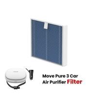 ราคา HONEYWELL MOVE PURE 3 CAR AIR PURIFIER FILTER ไส้กรองอากาศ สำหรับ MOVE PURE 3 CAR AIR PURIFIER (27076878441)