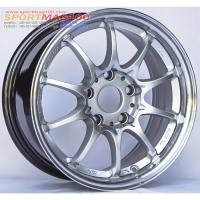 ราคา ล้อแม็กใหม่ SSW 367 CE28 5รู114 ET35 ไฮเปอร์ซิลเวอร์ 7-15นิ้ว(ราคา 4วง) (27920085389)