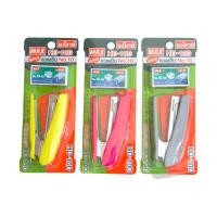 ราคา MAX Stapler เครื่องเย็บกระดาษ HD-10D พร้อมลวดเย็บ No.10 คละสี (26980642005)