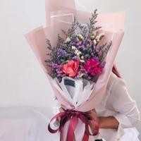 ราคา ดอกไม้แห้ง ช่อใหญ่ ราคาเบาๆ (1879715510)