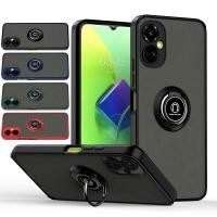 ราคา เคสโทรศัพท์มือถือ กันกระแทก พร้อมแหวนขาตั้ง สําหรับ Tecno Camon 19 Pro 18 18P 18T CI6n CH6 CH6n CH7n CH7 (18480808621)