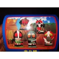 ราคา กระปุกออมสิน Coin Bank Kamen Rider V1 V3 Riderman V5 V6 Amazon V7 Stronger V9 Super1 Black Rx #ไอ้มดแดง #Masked #Riders (18132384336)