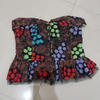 ราคา เสื้อเกาะอกพิมพ์ลาย MARC JACOBS (22172062287)