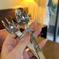 ราคา สแตนเลส 304 หนาแบบพกพาในครัวเรือนช้อนขนมและส้อมการ์ตูนหมีโคอาล่าตะเกียบนักเรียนชุดพร้อมกล่องสำหรับเ (24634817878)