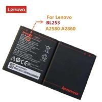 ราคา Lenovo BL253 เเบต Lenovo A2580 แบตเตอรี่ Lenovo A2580 A2860 โทรศัพท์มือถือแบตเตอรี่ BL253 แบตเตอรี่เดิม (7066996803)