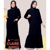 ราคา Neoborn CLAIRE Gamis BLACK, Gamis เสื้อยืดพยาบาล ใส่ตั้งครรภ์ ตั้งครรภ์ ให้นมบุตร เปิดด้านซ้าย ขวา พรีเมี่ยม (10543771001)