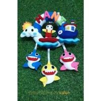 ราคา อักษรผ้า Baby Banner ป้ายชื่อลูกน้อย/คนรัก /ป้ายชื่อร้าน (111684528)