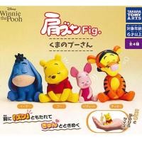 ราคา พร้อมส่ง : กาชาปองหมีพูหลับตาครบชุด4ตัว (20792850655)