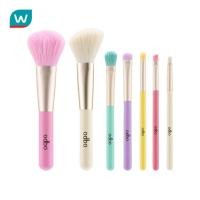 ราคา ODBO Perfect Brush Beauty Tools Set 7pcs #Pastel (13550524873)