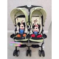 ราคา รถเข็นแฝด/สองพี่น้องcombi (21059634315)