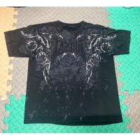 ราคา เสื้อสีดำลายtapoutลายสวย (18580041891)
