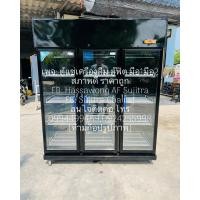 ราคา ตู้แช่ 3 ประตูมือสองพร้อมใช้งาน (24412270437)