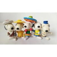 ราคา ของเล่นแมคโดนัลด์ Happy Meal ปี 1998 ชุด Snoopy World Tour (4169007947)