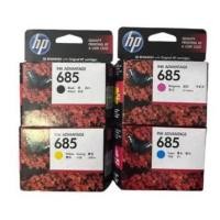ราคา Hp 685 Bk C M Y ของแท้ 100% (26611170216)