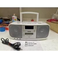 ราคา TOSHIBA TY-CDK5 [220V] เครื่องเล่นเทป+CD+Line in+วิทยุ ใช้งานเต็มระบบ[ต่อโทรศัพท์ได้] [ฟรีสายไฟ] (9267998514)