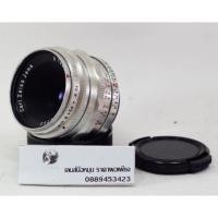 ราคา Carl Zeiss tessar 50/3.5 red T 12 เบลด เม้าท์ m42 สภาพดี (5240633208)