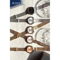 ราคา GIORDANO นาฬิกาข้อมือ รุ่น 2044 สำหรับผู้หญิง (29755112326)