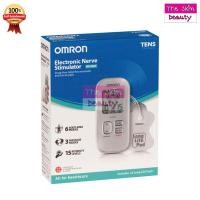 ราคา OMRON Electronic Nerve Stimulator HV-F021 เครื่องนวดไฟฟ้าออมรอน รุ่น HV-F021 รับประกัน 2 ปี (29903750809)
