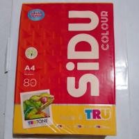 ราคา (100 แผ่น) กระดาษทอง HVS A4 ขนาด 80 แกรม (40925408585)