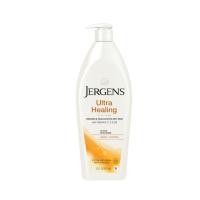 ราคา JERGENS Ultra Healing Extra Dry Skin Moisturizer ผลิตภัณฑ์บำรุงผิวกาย 612ml (26843989183)