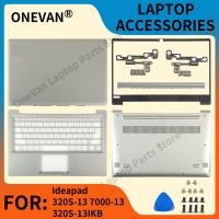 ราคา สําหรับ Lenovo Ideapad 320S-13 7000-13 320S-13IKB LCD ด้านหลังฝาปิดด้านหลังด้านหน้า Palmrest ด้านล่างกรณี (44168149887)