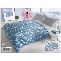 ราคา SET BEDCOVER + HAWAIIAN BEDSHEET VICELLI MOTIF ขนาด 180x200 (King Size) (29565200461)
