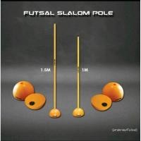 ราคา เสาสลาลม"ฟุตซอล" :: OPTION FUTSAL SLALOM POLE (26303203593)